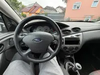 Gebraucht Ford Focus 101 PS (74 kW) 2003 Grau Kombi
