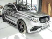 gebraucht Mercedes GL500 VOLL GLS 6.3 AMG FACELIFT DISTRONIC 360KA