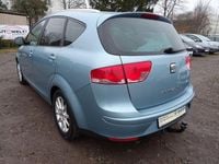 Gebraucht Seat Altea XL Stylance 160 PS (117 kW) 2010 Blau Van / Kleinbus