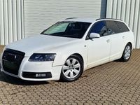 Gebraucht Audi A6 Comfort 224 PS (164 kW) 2005 Silber Kombi