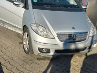 Gebraucht Mercedes A180 109 PS (80 kW) 2006 Grau Kleinwagen