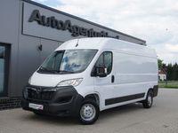 Gebraucht Opel Movano 165 PS (121 kW) 2023 Weiß Van