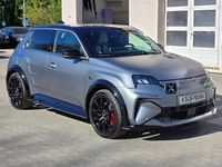 Nowe Alpine A290 160 kW (218 KM) 2026 Szary Hatchback