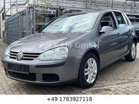 Gebraucht VW Golf V Trendline 102 PS (75 kW) 2004 Grau Limousine