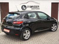 Gebraucht Renault Clio IV Dynamique 90 PS (66 kW) 2013 Schwarz Limousine