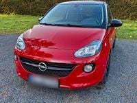 Gebraucht Opel Adam Jam 100 PS (73 kW) 2019 Rot Kleinwagen