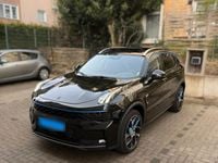 Gebraucht Lynk & Co 01 261 PS (191 kW) 2023 Schwarz SUV