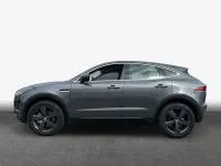 Gebraucht Jaguar E-Pace S 249 PS (183 kW) 2018 Grau SUV