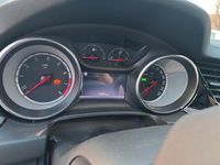 Gebraucht Opel Insignia Edition 140 PS (102 kW) 2017 Blau Limousine