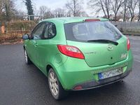 Occasion Mazda 2 Inclusive 75 ch (55 kW) 2008 Vert Citadine