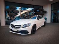 gebraucht Mercedes C63 AMG AMG Performance/Carbon/Coupé/Burm/Pano