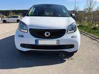 Second-hand Smart ForFour Basis 71 CP (52 kW) 2017 Alb Hatchback