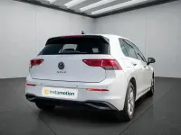 Gebraucht VW Golf VII 131 PS (96 kW) 2020 Weiss Limousine