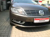 Gebraucht VW CC Sportline 140 PS (102 kW) 2012 Braun Limousine
