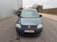 Gebraucht VW Caddy Life 75 PS (55 kW) 2008 Grau Van / Kleinbus