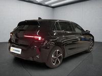 Gebraucht Opel Astra 131 PS (96 kW) 2024 Schwarz Limousine