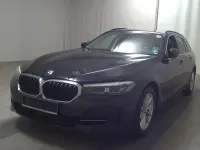 Używany BMW 520 Performance 190 KM (139 kW) 2023 Czarny Kombi