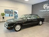 Gebraucht Jaguar XJ Sovereign 284 PS (208 kW) 1999 Schwarz Limousine
