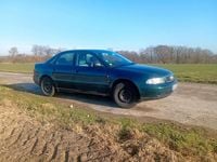 Gebraucht Audi A4 125 PS (91 kW) 1997 Grün Limousine