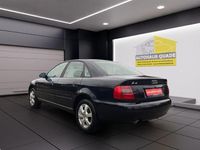 Gebraucht Audi A4 Comfort 101 PS (74 kW) 1996 Blau Limousine
