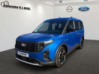 Neu Ford Tourneo Courier Active 125 PS (91 kW) 2026 Blau Van / Kleinbus