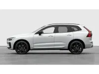 Neu Volvo XC60 Plus 250 PS (183 kW) 2026 Weiss SUV