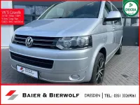 Gebraucht VW Caravelle Comfortline 140 PS (102 kW) 2013 Reflexsilber Van