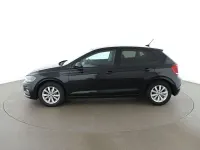 Gebraucht VW Polo Highline 95 PS (69 kW) 2017 Schwarz Limousine
