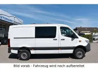 Używany Mercedes Sprinter 163 KM (119 kW) 2021 Van