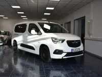 Gebraucht Opel Combo Life 131 PS (96 kW) 2021 Jade weiss Van / Kleinbus