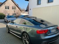 gebraucht Audi A5 Coupe 3.0 TDI S-Line Quattro Top gepflegt