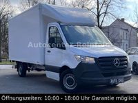 gebraucht Mercedes Sprinter III Pritsche 317 CDI LBW*Klima*Koffer*