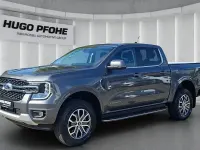 Gebraucht Ford Ranger Limited 170 PS (125 kW) 2024 Grau Pickup