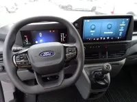 Neu Ford Transit Custom Trend 136 PS (100 kW) 2026 Weiß Van