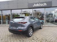 Gebraucht Mazda CX-30 Selection 122 PS (89 kW) 2021 Grau SUV