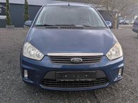 Gebraucht Ford C-MAX 125 PS (91 kW) 2009 Blau Van / Kleinbus
