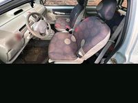 Gebraucht Renault Twingo 75 PS (55 kW) 2002 Silber Kleinwagen