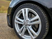 Second-hand Audi S3 Design 370 CP (272 kW) 2013 Negru