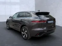 Gebraucht Jaguar F-Pace R-Dynamic 404 PS (297 kW) 2022 Charente grey (metallic) SUV