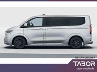Neu VW T7 Style 150 PS (110 kW) 2026 Light grey metallic Van
