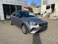 Gebraucht Opel Corsa Edition 75 PS (55 kW) 2022 Grau Kleinwagen