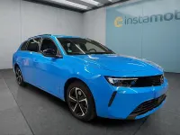 Gebraucht Opel Astra 131 PS (96 kW) 2025 Blau Kleinwagen