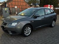 Gebraucht Seat Ibiza ST 86 PS (63 kW) 2013 Grau Kombi