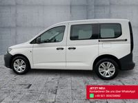 gebraucht VW Caddy Kombi 1.5 TSI KLIMA+SHZ+GRA+MFL+MFA+DAB+