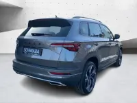 Gebraucht Skoda Karoq SportLine 150 PS (110 kW) 2026 Grau SUV
