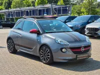 Gebraucht Opel Adam Open Air 101 PS (74 kW) 2016 Grau Kleinwagen