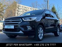 Gebraucht Ford Kuga Ambiente 175 PS (128 kW) 2019 Schwarz SUV