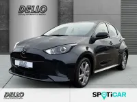 Neu Mazda 2 Exclusive-Line 116 PS (85 kW) 2026 Schwarz Kleinwagen