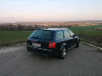 Gebraucht Audi A6 299 PS (219 kW) 2004 Blau Kombi