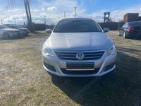 gebraucht VW CC Sitzh/Navi/Tempo/Xenon/PDC/Leder/Sport